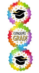 Congrats Grad 38″ Balloon