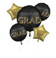 Congrats Grad Balloon Bouquet