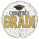 Congrats Grad Sparkle 28″ Balloon
