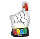 #1 Grad Hand 20″ Balloon