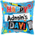 Convergram 18″ Happy Admin's Day Balloon