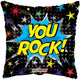 18″ You Rock! Balloon