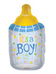 36″ It's a Boy Baby Bottle Balloon