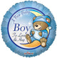 A New Baby Boy 18″ Balloon