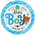 Convergram Baby Boy Bear 18″ Balloon