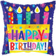 Birthday Cake 18″ Balloon