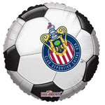 Convergram Club Deportivo Chivas USA Balón de fútbol 18″ globo