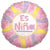 Convergram Es Nina 18″ Globo de Baby Shower