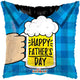 Father's Day Beer 18″ Balloon