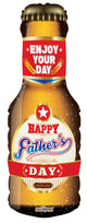 Día del Padre Cerveza Forma 36″