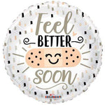 Feel Better Soon 18″ Band-aid Balloon