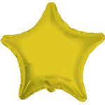 Gold Star 36″ Balloon