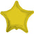 Gold Star 36" Balloon
