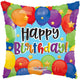 Happy Birthday Balloons 18″ Balloon