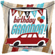 Happy Birthday Grandpa Car 17″ Balloon