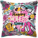 Happy Mother's Day Fashion 18″ Gellibean Balloon