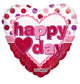 Happy Valentine's Day Heart 18″ Balloon