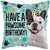 Convergram Have A Pawsome Birthday! 18″ Balloon