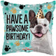 Have A Pawsome Birthday! 18″ Balloon