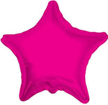 Convergram Hot Pink Star 36″ Balloon