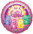 Convergram It's a Girl Plush Animals 18″ Balloon