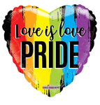 Convergram Love Is Love Pride 18″ Balloon