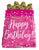 Convergram Mylar & Foil 18″ Birthday Gift Bag