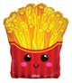 18″ French Fry Fries Balloon