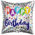 Convergram Mylar & Foil 18″ Happy Birthday Balloonception Balloon