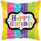 Animal Print Birthday 18″ Balloon