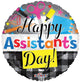 Assistant's Day 18″ Balloon