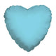 Baby Blue Heart 18″ Balloon