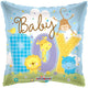 Baby Boy Animals 18″ Balloon