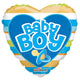 Baby Boy Chupete Globo Gellibean 18″