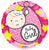 Convergram Mylar & Foil Baby Girl Delivery 18″ Balloon