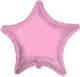 Baby Pink Star 18″ Balloon