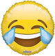 😂 Balloon Crying Laughing Emoji 18″ Balloon