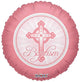 Baptism Light Pink 18″ Balloon