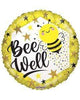 Bee Well Get Well 18″ Globo