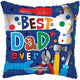 Best Dad Ever Tools 18″ Balloon