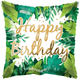 Birthday Foliage 18″ Balloon