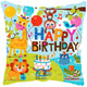 Birthday In The Jungle 18″ Balloon