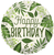 Convergram Mylar & Foil Birthday Nature 18″ Balloon