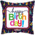 Convergram Mylar & Foil Birthday Party Hats 18″ Balloon