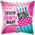 Convergram Mylar & Foil Birthday Patterned 18″ Balloon