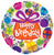 Birthday Presents 18″ Balloon