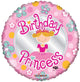 Cumpleaños Princesa 18″ Globo