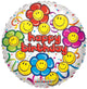 Birthday Smiley 18″ Balloon