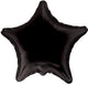 Black Star 18″ Balloon