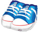 Azul Zapatos Bebé Niño 18″ Globo
